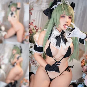 Sayo Momo Cosplay: Stunning Soda from Goddess of Victory: NIKKE - image 3