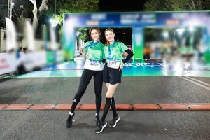 Actress Nha Phuong Shows Off Stunning Post-Pregnancy Body and Fitness Routine - image 2