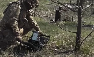 Electronic Warfare: Russia Deploys New Tech to Counter Starlink on the Battlefield - image 6