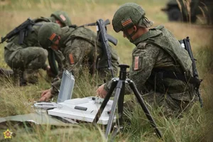 Electronic Warfare: Russia Deploys New Tech to Counter Starlink on the Battlefield - image 8