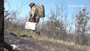 Electronic Warfare: Russia Deploys New Tech to Counter Starlink on the Battlefield - image 1