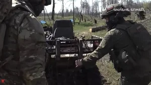 Electronic Warfare: Russia Deploys New Tech to Counter Starlink on the Battlefield - image 4