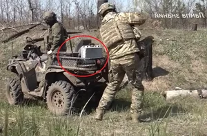 Electronic Warfare: Russia Deploys New Tech to Counter Starlink on the Battlefield - image 0