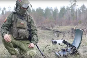 Electronic Warfare: Russia Deploys New Tech to Counter Starlink on the Battlefield - image 7