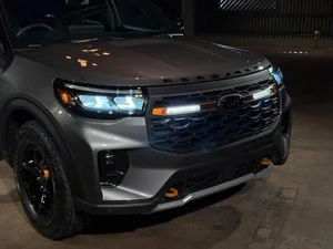 2026 Ford Explorer Tremor Debuts: Unleashing 400 Horsepower Performance - image 3