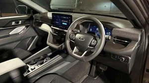 2026 Ford Explorer Tremor Debuts: Unleashing 400 Horsepower Performance - image 0
