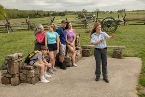 The Haunting Mysteries of the Gettysburg Battlefield: Ghostly Sounds and Legends - image 4