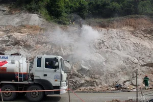 Expanding the Scenic An Khe Pass: Mountain Carving Infrastructure Project - image 4