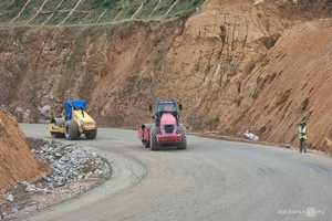 Expanding the Scenic An Khe Pass: Mountain Carving Infrastructure Project - image 2