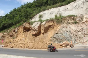 Expanding the Scenic An Khe Pass: Mountain Carving Infrastructure Project - image 7