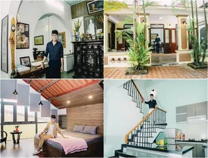 Inside the Luxurious Castle-Like Mansion of Singer Long Nhat - image 0