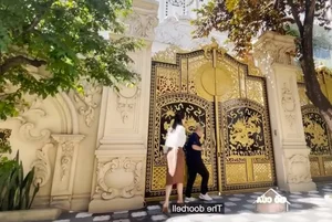 Inside the Luxurious Castle-Like Mansion of Singer Long Nhat - image 6