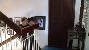 Inside the Private Sanctuary of Trinh Cong Son: A Journey Through a Musical Legend’s Home - image 1