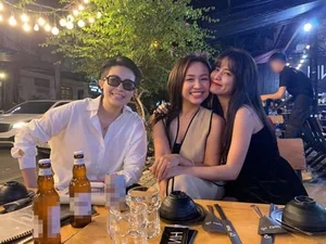 Inside the Spotlight: The Intriguing Romance Rumors Surrounding Vietnamese Icon Gil Le - image 2