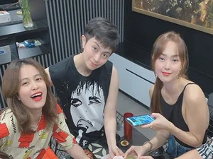 Inside the Spotlight: The Intriguing Romance Rumors Surrounding Vietnamese Icon Gil Le - image 3