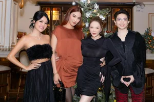 Inside the Spotlight: The Intriguing Romance Rumors Surrounding Vietnamese Icon Gil Le - image 0
