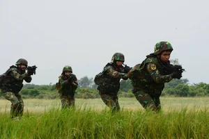 Tactical Excellence: Special Forces Helicopter Landing Drills - image 1