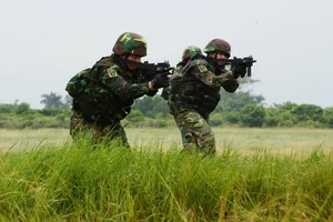 Tactical Excellence: Special Forces Helicopter Landing Drills - image 14