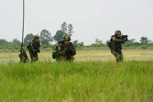 Tactical Excellence: Special Forces Helicopter Landing Drills - image 6