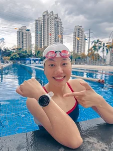 Swimmer Anh Vien's Spectacular Style Transformation After Retiring from Professional Sports - image 5