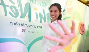 Swimmer Anh Vien's Spectacular Style Transformation After Retiring from Professional Sports - image 2