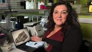 The 10,000-Year-Old Mystery of a Teenage Girl and Her Ancient Chewing Gum Discovered by Archaeologists - image 3