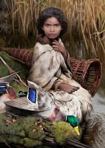 The 10,000-Year-Old Mystery of a Teenage Girl and Her Ancient Chewing Gum Discovered by Archaeologists - image 4