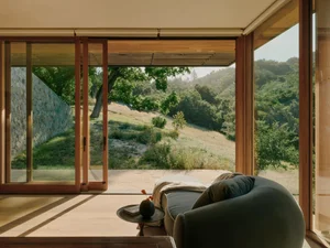 California Hillside Villa: Harmonizing Architecture with Nature Through Spatial Dispersion - image 6
