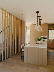 California Hillside Villa: Harmonizing Architecture with Nature Through Spatial Dispersion - image 28