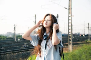 Cinematic Portrait Aesthetics: YiTuYu Art Language Vol.9790 Featuring Xiao Yu - image 3