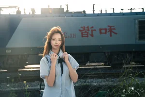 Cinematic Portrait Aesthetics: YiTuYu Art Language Vol.9790 Featuring Xiao Yu - image 16