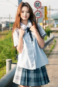 Cinematic Portrait Aesthetics: YiTuYu Art Language Vol.9790 Featuring Xiao Yu - image 13