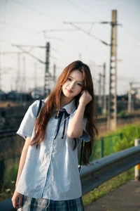 Cinematic Portrait Aesthetics: YiTuYu Art Language Vol.9790 Featuring Xiao Yu - image 8