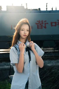 Cinematic Portrait Aesthetics: YiTuYu Art Language Vol.9790 Featuring Xiao Yu - image 14