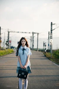 Cinematic Portrait Aesthetics: YiTuYu Art Language Vol.9790 Featuring Xiao Yu - image 15