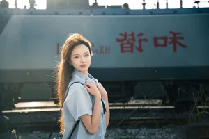 Cinematic Portrait Aesthetics: YiTuYu Art Language Vol.9790 Featuring Xiao Yu - image 1