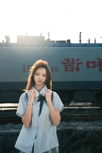 Cinematic Portrait Aesthetics: YiTuYu Art Language Vol.9790 Featuring Xiao Yu - image 9