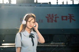 Cinematic Portrait Aesthetics: YiTuYu Art Language Vol.9790 Featuring Xiao Yu - image 7
