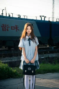 Cinematic Portrait Aesthetics: YiTuYu Art Language Vol.9790 Featuring Xiao Yu - image 17