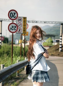 Cinematic Portrait Aesthetics: YiTuYu Art Language Vol.9790 Featuring Xiao Yu - image 10