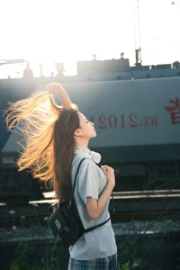 Cinematic Portrait Aesthetics: YiTuYu Art Language Vol.9790 Featuring Xiao Yu - image 12