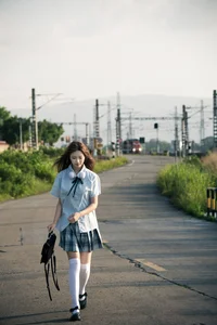 Cinematic Portrait Aesthetics: YiTuYu Art Language Vol.9790 Featuring Xiao Yu - image 4
