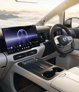 Denza D9 2026: The Future of Luxury MPVs with 9-Minute Ultra-Fast Charging - image 3