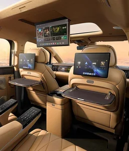 Denza D9 2026: The Future of Luxury MPVs with 9-Minute Ultra-Fast Charging - image 5