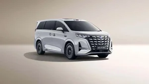 Denza D9 2026: The Future of Luxury MPVs with 9-Minute Ultra-Fast Charging - image 7