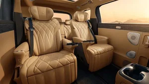 Denza D9 2026: The Future of Luxury MPVs with 9-Minute Ultra-Fast Charging - image 2