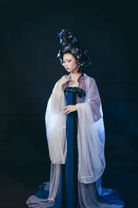 YiTuYu Art Language Vol.9880: Exquisite Visuals of Model Wei Lan - image 21