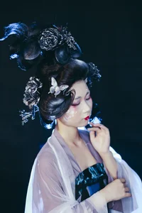 YiTuYu Art Language Vol.9880: Exquisite Visuals of Model Wei Lan - image 34