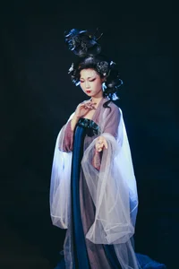 YiTuYu Art Language Vol.9880: Exquisite Visuals of Model Wei Lan - image 19