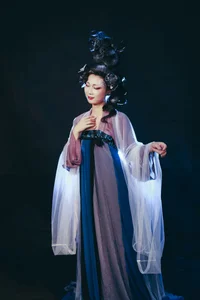 YiTuYu Art Language Vol.9880: Exquisite Visuals of Model Wei Lan - image 20
